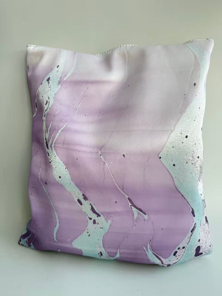 Violet Drift original studio view 1