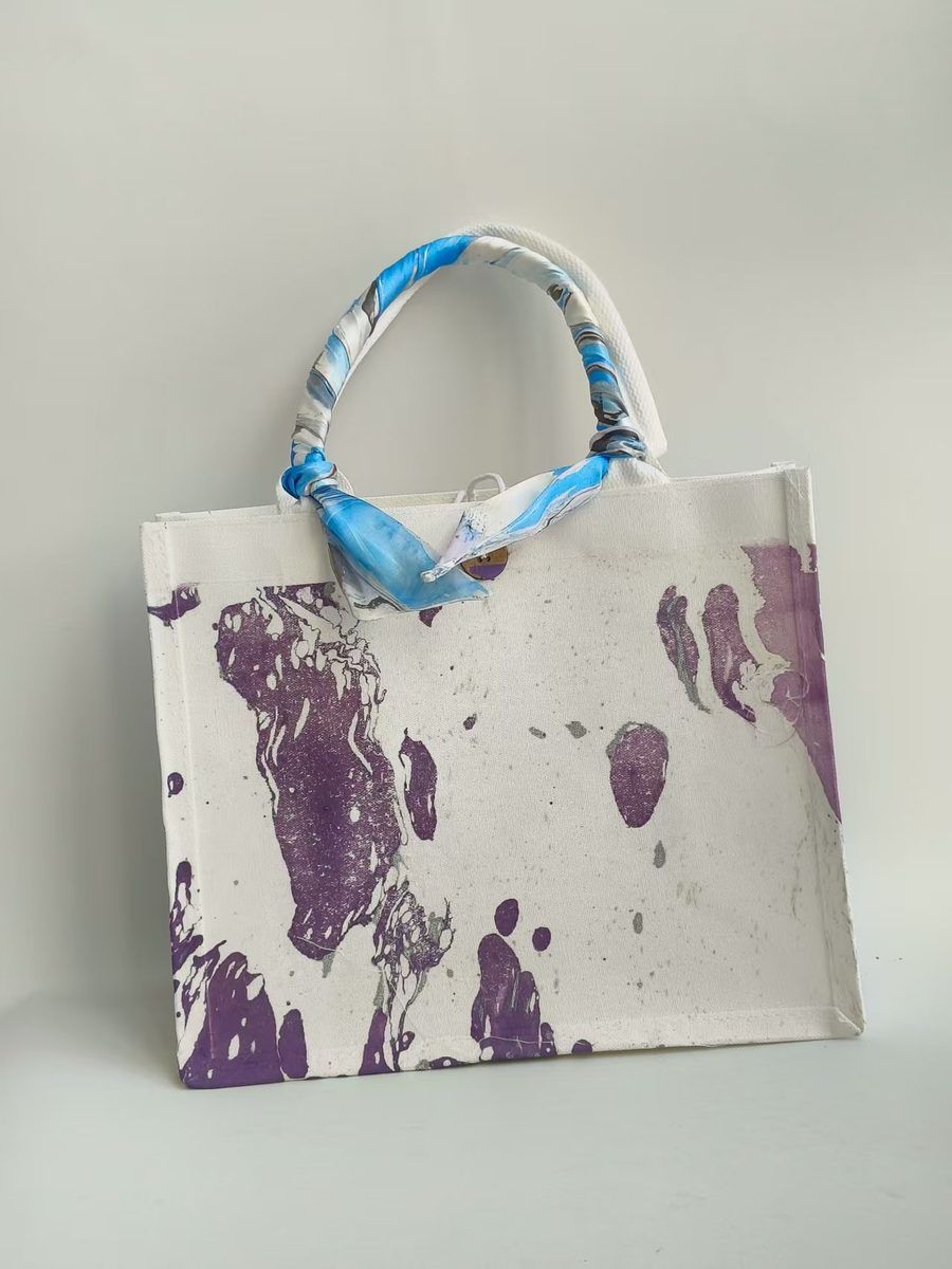 Violet Riverstone original reverse studio view