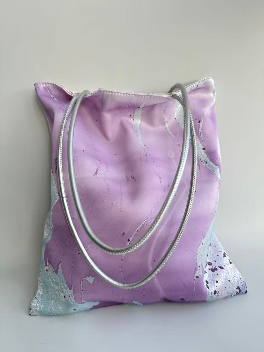Violet Drift original studio view 4