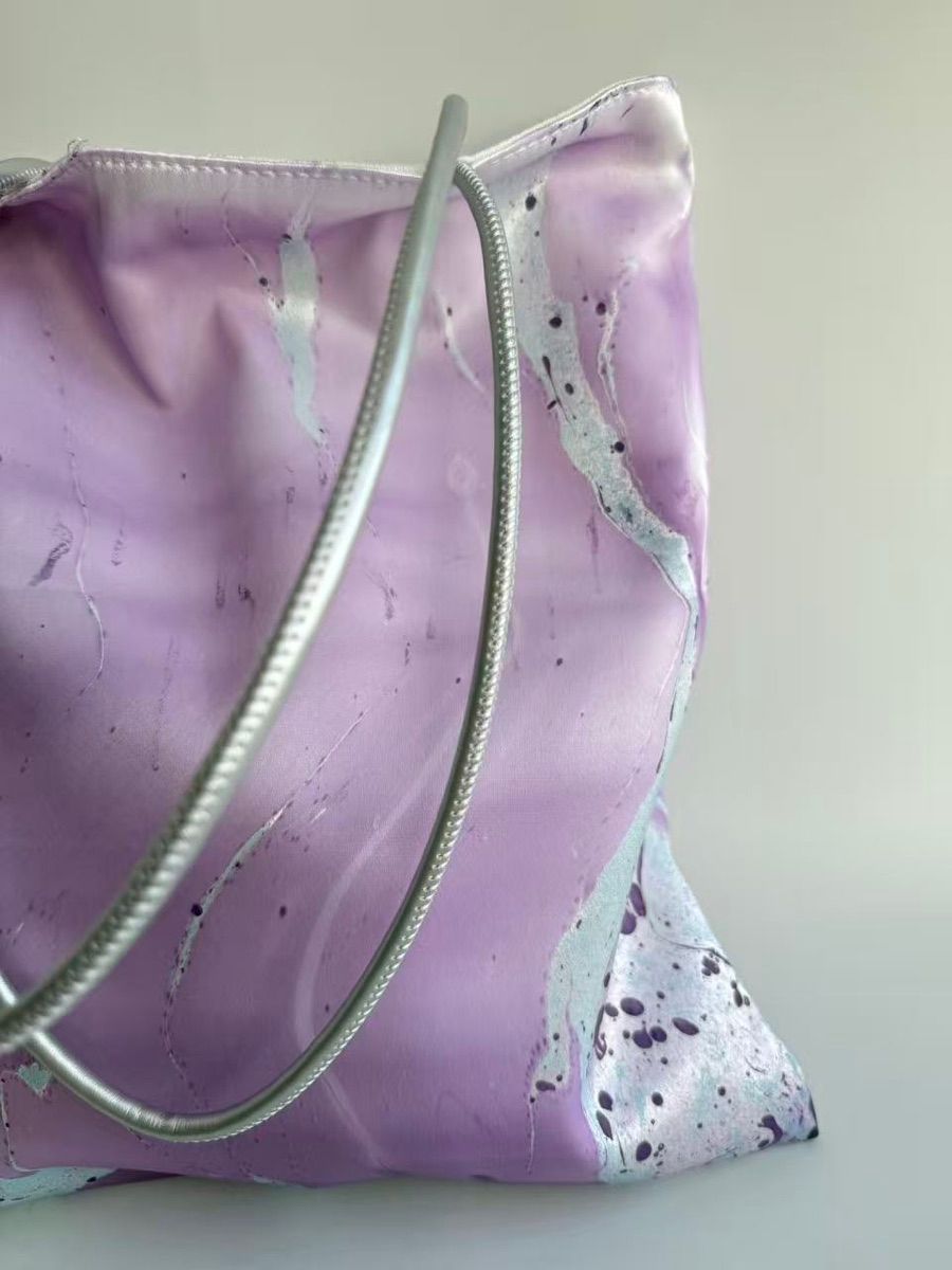 Violet Drift original studio view 6