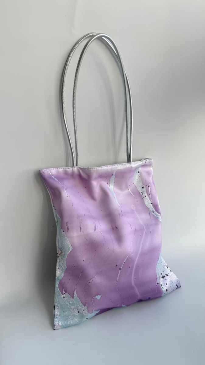 Violet Drift original studio view 7
