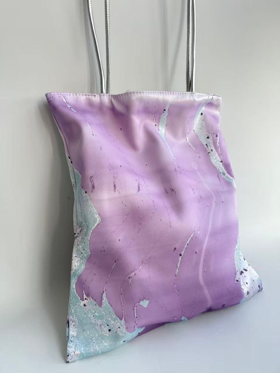 Violet Drift original studio view 9